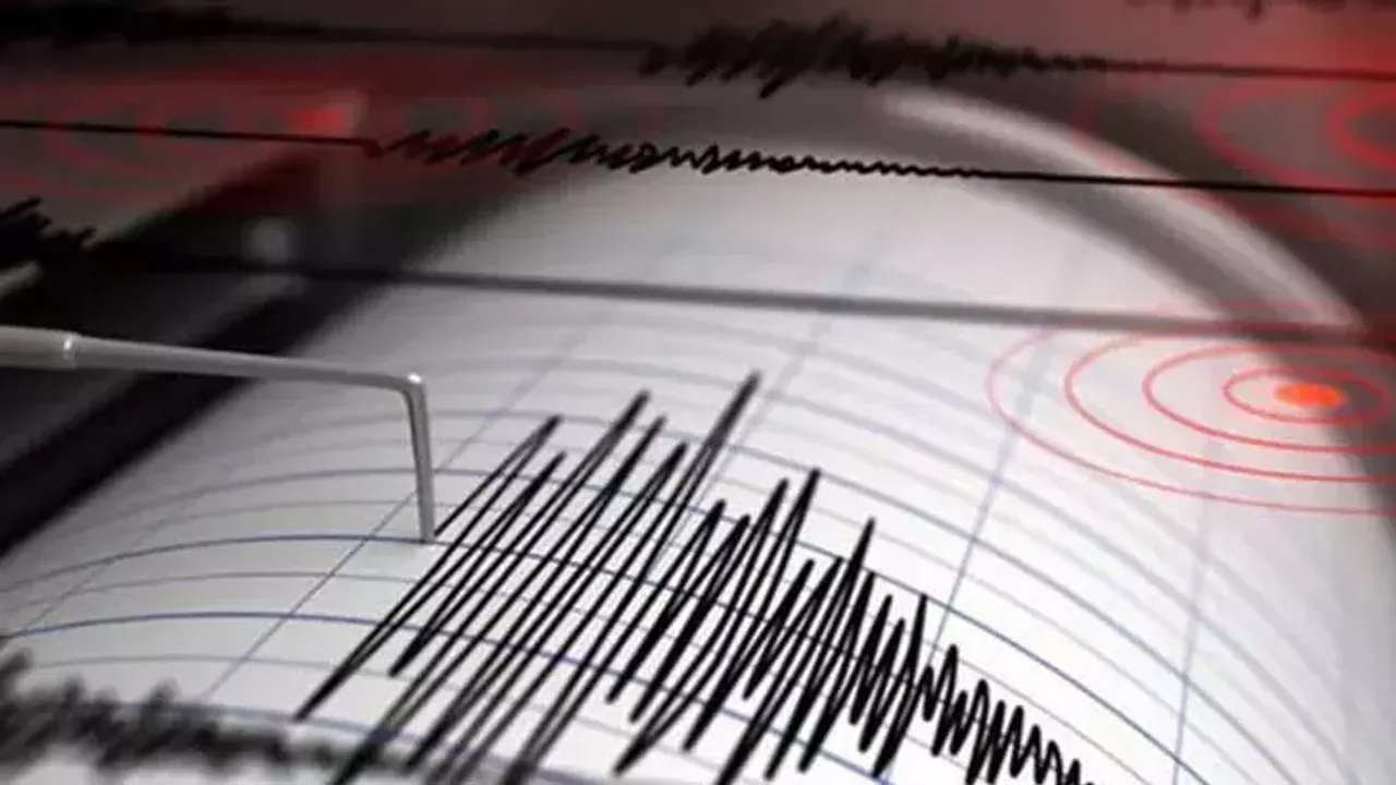 Muğla'da 4,3 Büyüklüğünde Deprem
