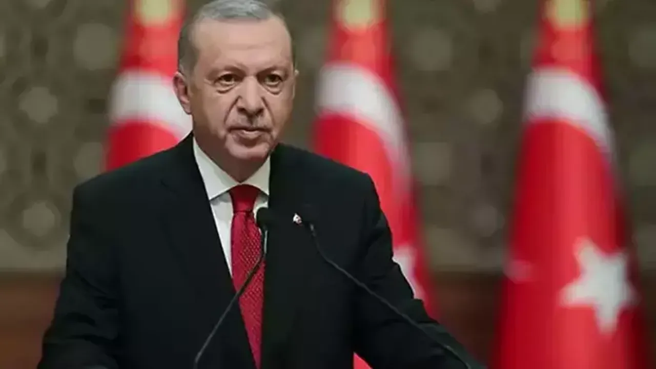 Cumhurbaşkanı Erdoğan, Devlet Bahçeli Ve Meral Akşener İle Telefonda Görüştü