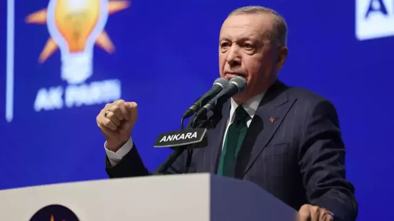 Cumhurbaşkanı Erdoğan, 48 İlin Belediye Başkan Adaylarını Açıkladı