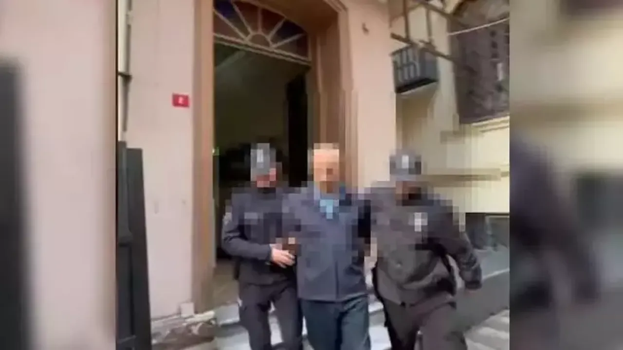 Firari Müteahhit İstanbul'da Yakalandı