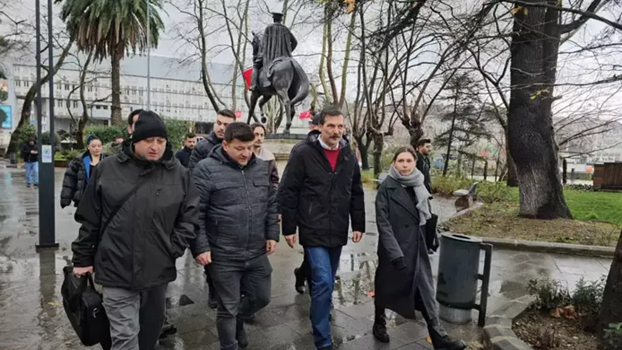 Erkan Baş: Bir Tane Türkiye İşçi Partili Varsa Artık O Belediye Meclisinde Hırsızlık Yapılamaz