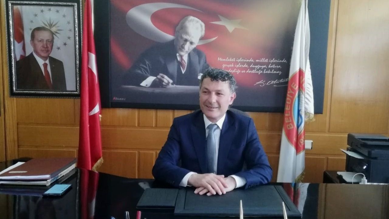 MHP Almus Belediye Başkan Adayı Bekir Özer oldu