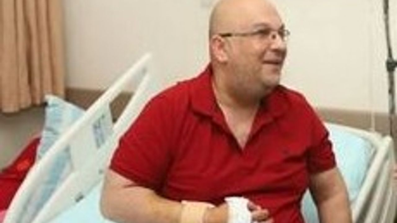 Tokatlı Muhabir Yüksek Tansiyon Nedeniyle Hastaneye Kaldırıldı