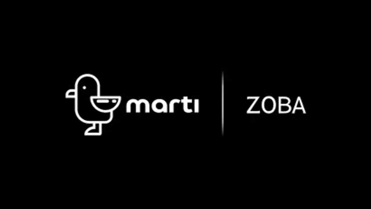 Martı, Amerikan Yapay Zeka Şirketi Zoba'yı Satın Aldı