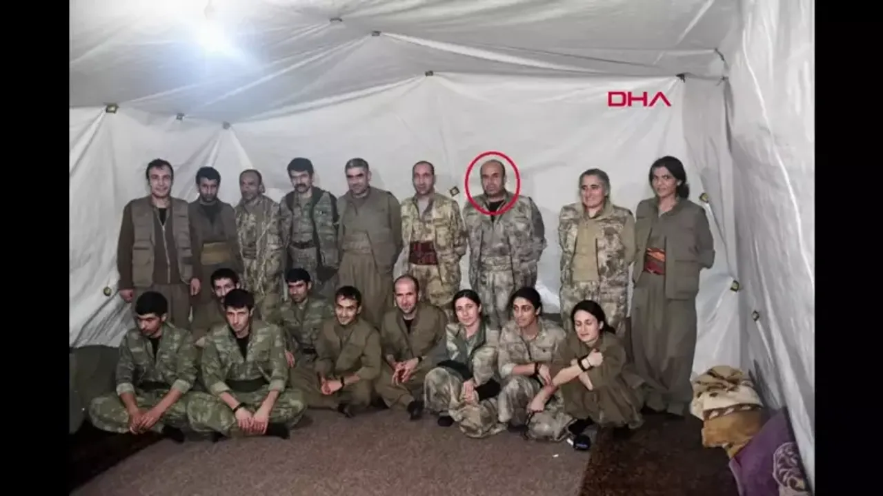 MİT, PKK/HPG'nin Sözde Konsey Üyesi Yunus Demir'i Etkisiz Hale Getirdi