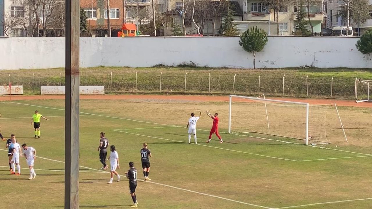 Erbaaspor Maçında Sporu Güzelleştiren "Fair-Play" Örneği