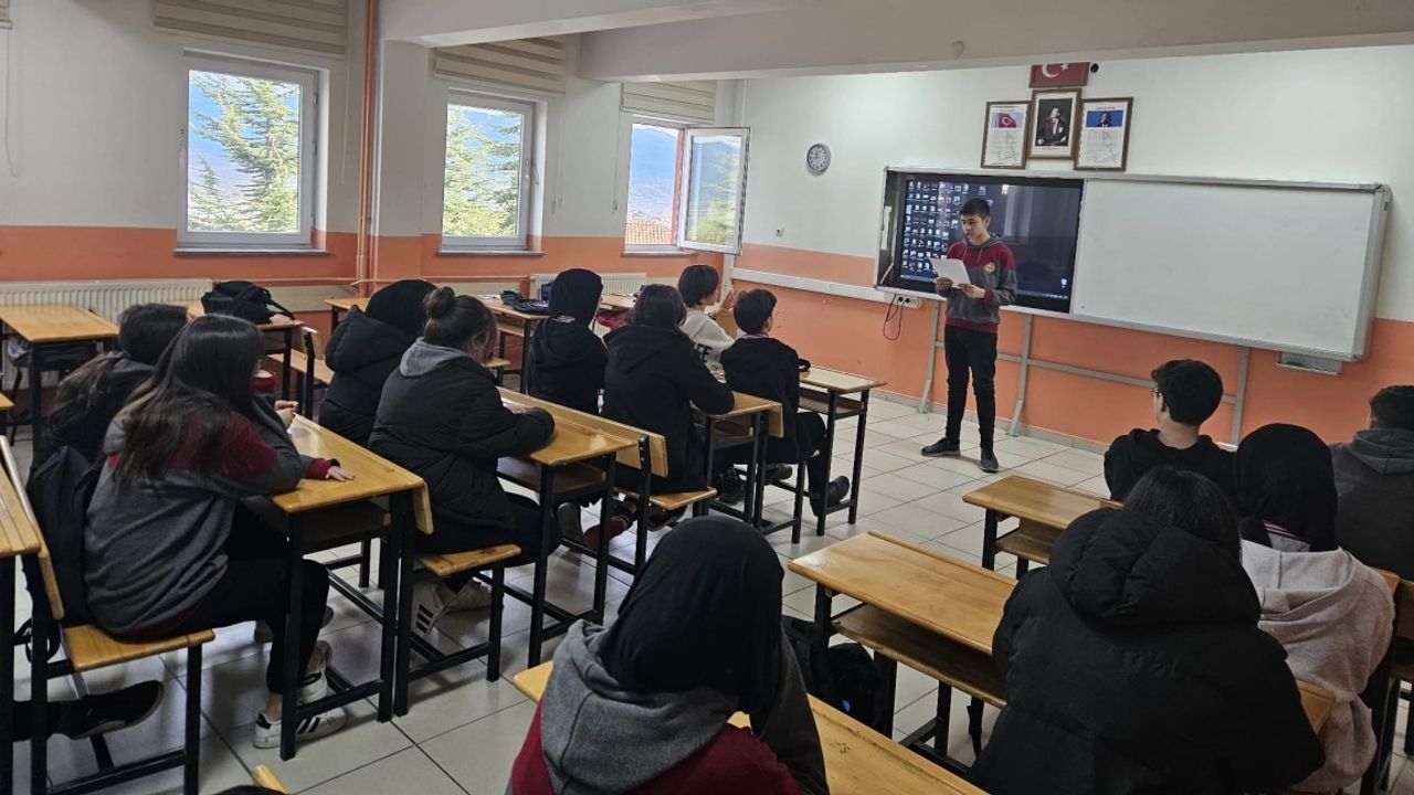 Erbaa’da 20 Bin 373 Öğrenci Ders Başı Yaptı
