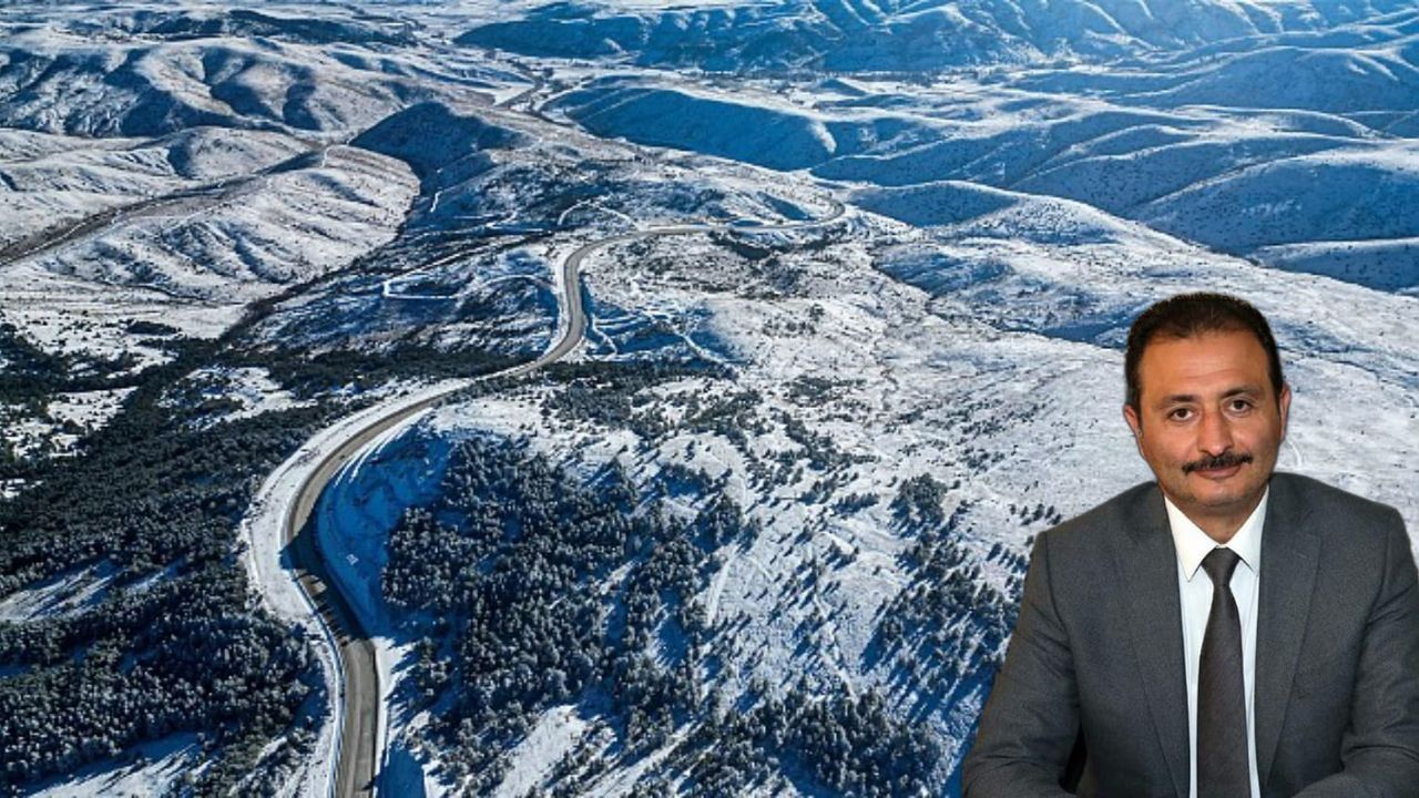 Çamlıbel Tüneli 23 Eylül’de İhaleye Çıkıyor: Tokat’ta Ulaşım Yatırımı Hız Kazanıyor