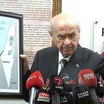 Devlet Bahçeli: İsrail'in Aklını Başına Alması Lazım