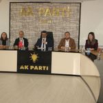 AK Parti İl Başkanı Özer: Masumlar Ölmesin, Daha Fazla Kan Akmasın