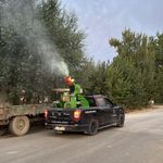 Tokat İl Özel İdaresi’nden Köylerde Aralıksız Haşere Mücadelesi