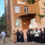 Erbaa’da Hafızlar Dualarla Sınava Uğurlandı