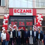 Gökal Kasabası’nda Bir İlk: İlk Eczane Açıldı!