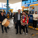 Akdeniz Oyunları Şampiyonu Ahmet Duman Erbaa’da Coşkuyla Karşılandı