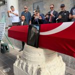 Eski Tokat Milletvekili Diren, Son Yolculuğuna Uğurlandı