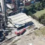 Fabrikada Çıkan Yangın Büyümeden Söndürüldü