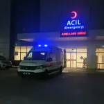 Elini Yükleme Bandına Kaptırdı, Ameliyata Alındı