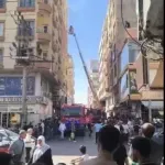 Apartman Dairesinde Çıkan Yangın Söndürüldü