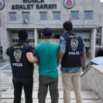 Muğla'da Firari Hükümlü Yakalandı