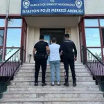 Firari Hükümlü, Polisin Operasyonu İle Yakalandı