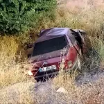 Yeşilhisar'da İki Otomobil Çarpıştı: 4 Yaralı
