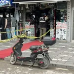 Bolu’da İş Yerine Silahlı Saldırı