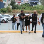 Döviz Bürosu Soygununda Gözaltına Alınan 3 Şüpheli Adliyede