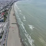Samsun'da Bugün 'Denize Girmeyin' Uyarısı