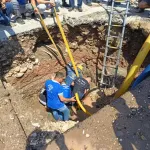 Göçük Altında Kalan İşçi Kurtarıldı