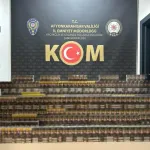 Kaçak Sigara Operasyonu