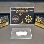 Uyuşturucuyla Yakalanan 3 Şüpheli Tutuklandı