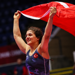 Tokatlı Nesrin Baş’tan Akdeniz Oyunları’nda Altın Madalya!