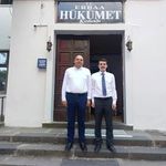 Kaymakam Dr. Remzi Demir’den Erpassan Otomotiv’e Ziyaret!