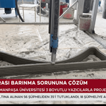 Afetzedeler İçin 3D Yazıcılar Devrede: Togü’den Enkaz Atıklarıyla Hızlı Barınak Projesi