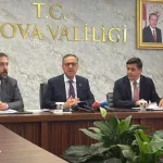 Yalova’da Spor Yatırımlarına 187 Milyon TL Kaynak