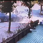 Caddede Otomobiller Çarpıştı; 3 Yaralı