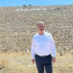 Tokat Milletvekili Cüneyt Aldemir Sulusaray Barajı İnşaatını Yerinde İnceledi