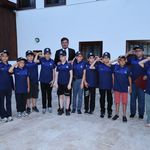 Tokat’ta Minik Zabıtalar Görev Başında