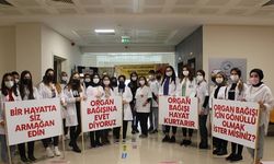Erbaa’da 3-9 Kasım Organ Bağışı Standları Kuruldu