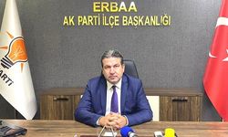 AkParti İlçe Başkanı Oğuzhan Önal; ''Yeni Havalimanı En Çok Erbaa'ya Katkı Sağlayacak''