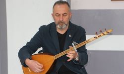 Öğretmenden Ders Arası 'Müzik' Molası