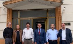 Ak Parti Erbaa İlçe Başkanı Oğuzhan Önal : ‘’Erbaa’ya Her Ay 8 Milyon Lira Sosyal Yardım Ödemesi Yapılıyor’’