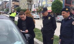 Erbaa’da Yayalar İçin 5 Adımda Güvenli Trafik Projesi Tanıtıldı