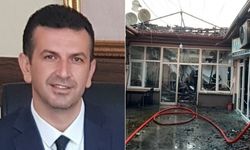 Erbaa Esnaf Ve Sanatlar Odası Başkanı Eray Koral'dan İşyeri Yanan Esnaflara Destek Çağrısı