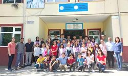 Seyrantepe Mtal‘Den Temel Eğitimde 10.000 Okul Projesi Etkinliği