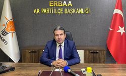 Ak Parti Erbaa İlçe Başkanı Oğuzhan Önal'dan Kurban Bayramı Kutlama Mesajı