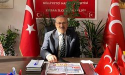 MHP Erbaa İlçe Başkanı Namık Ateşli’nin Kurban Bayramı Kutlama Mesajı
