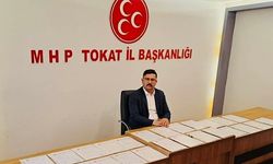 MHP Tokat İl Başkanı Mustafa İpek: “Bir Ayda 1500 Üye”