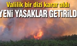 Orman Yangınlarının Önlenmesine Yönelik Alınan Tedbirler