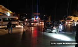 Erbaa’da 17 Yaşındaki Sürücünün Engellinin Ölümüne Neden Olduğu Kaza Kamerada